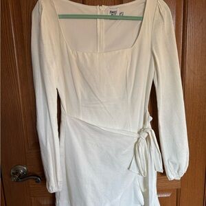 Princess Polly Wrap Dress